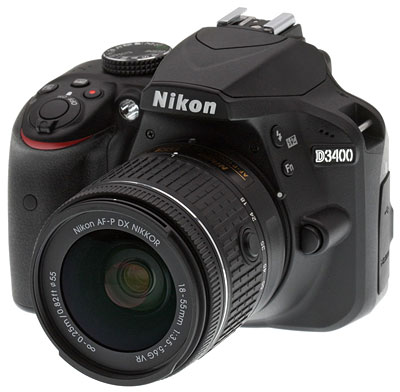 D3400 Overview image 1