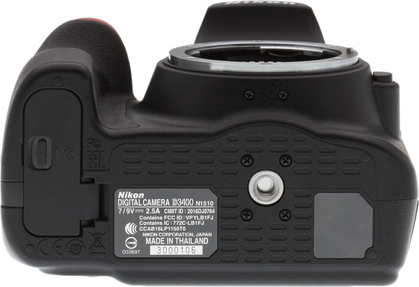 D3400 Overview image 9