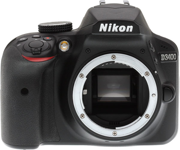 D3400 Overview image 2