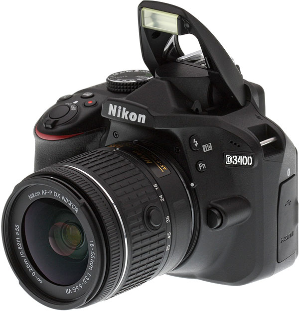 D3400 Overview image 7