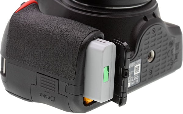 Nikon D3500 Review -- Product Image