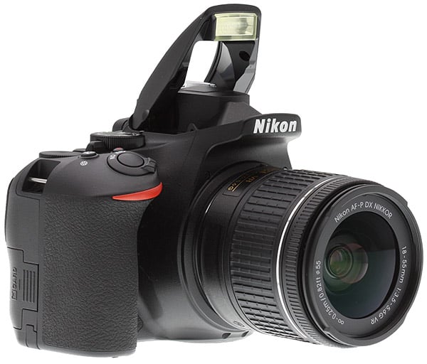 Nikon D3500 Review -- Product Image