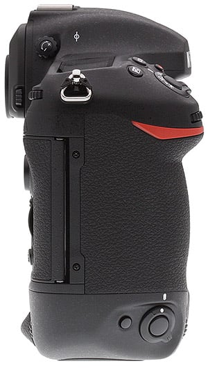 Nikon D5 Review -- Product Image