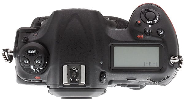 Nikon D5 Review -- Product Image