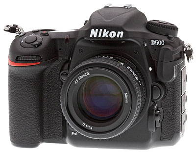 D500 Overview image 1