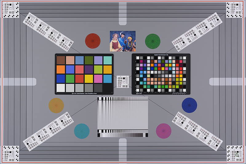 60mm, Live View LCD