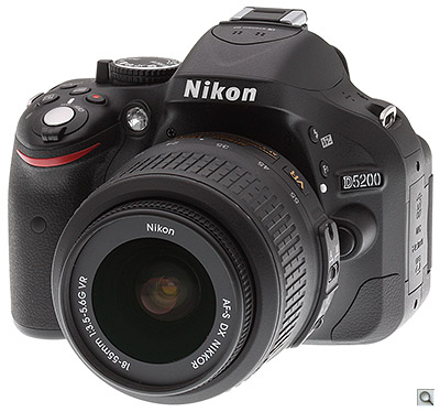 D5200 Overview image 1