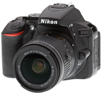 D5600 Overview image 1