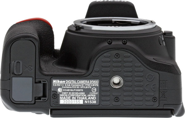 D5600 Overview image 8