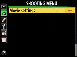 D600 Video image 1