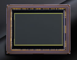 Nikon D610 Review -- Image sensor