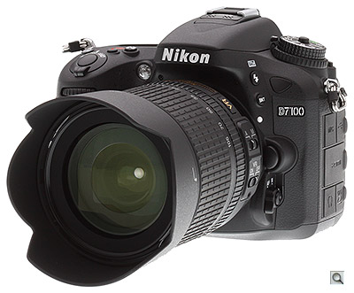 Nikon D7100