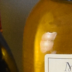 100% crop from Nikon D7200 test image taken at ISO 1600