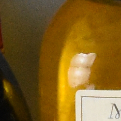 100% crop from Nikon D7200 test image taken at ISO 3200