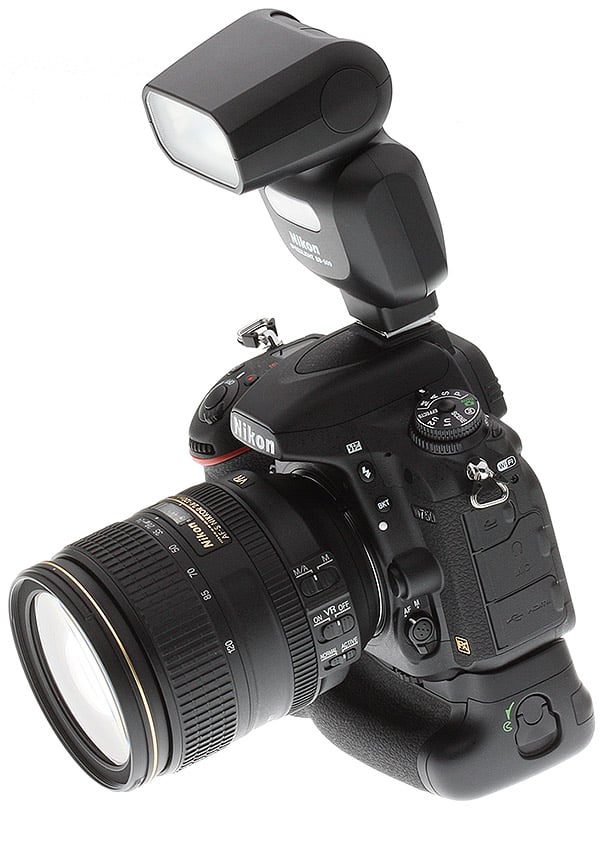 Nikon D750 Review