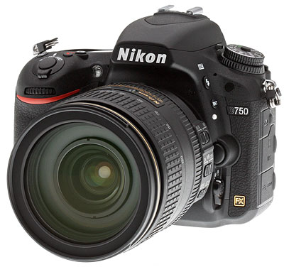 D750 Overview image 1
