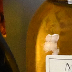 100% crop from Nikon D7500 test image taken at ISO 3200