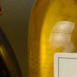 100% crop from Nikon D800 test image taken at ISO 100