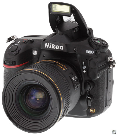 D800 Overview image 1