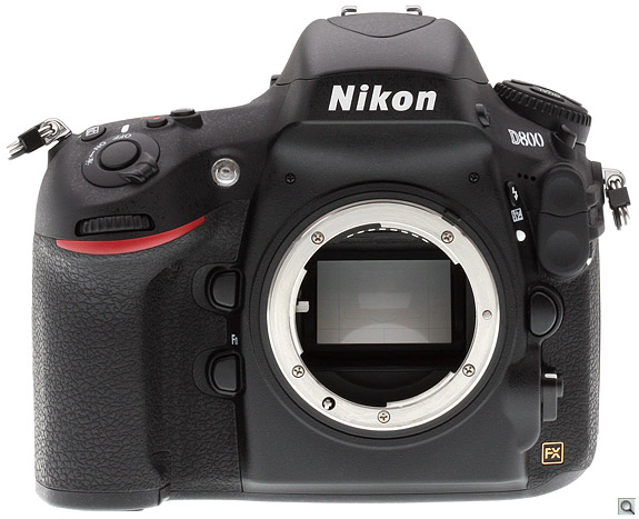 D800 Overview image 2