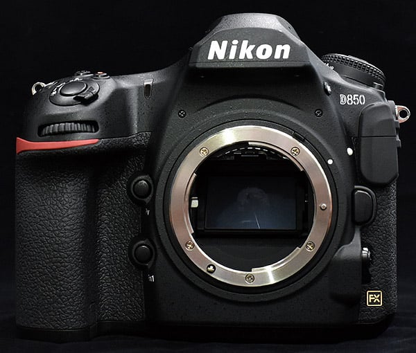 D850 Overview image 6