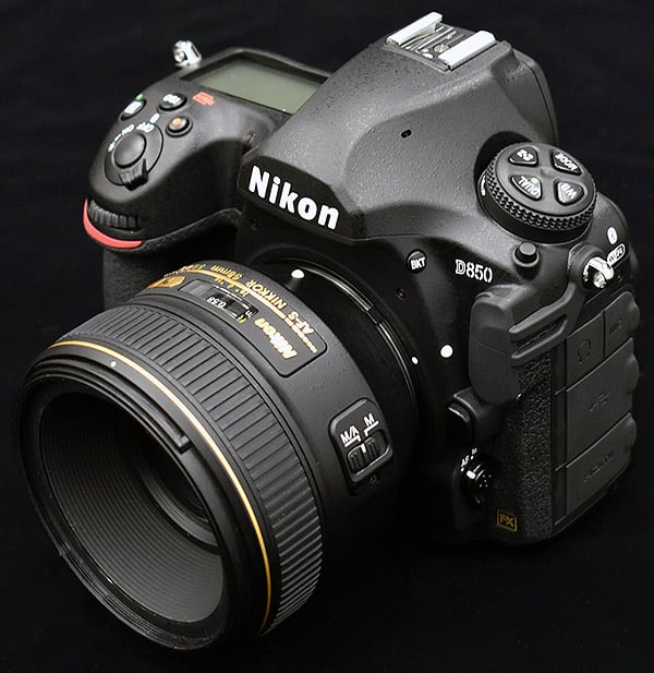D850 Overview image 2