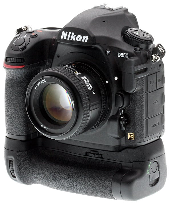 D850 Overview image 12