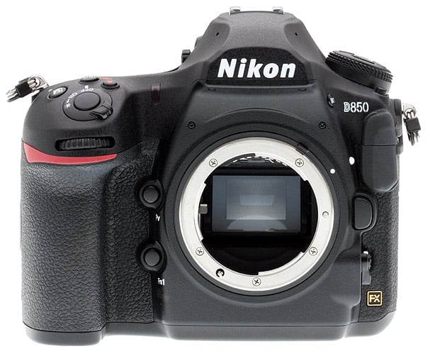 D850 Overview image 20