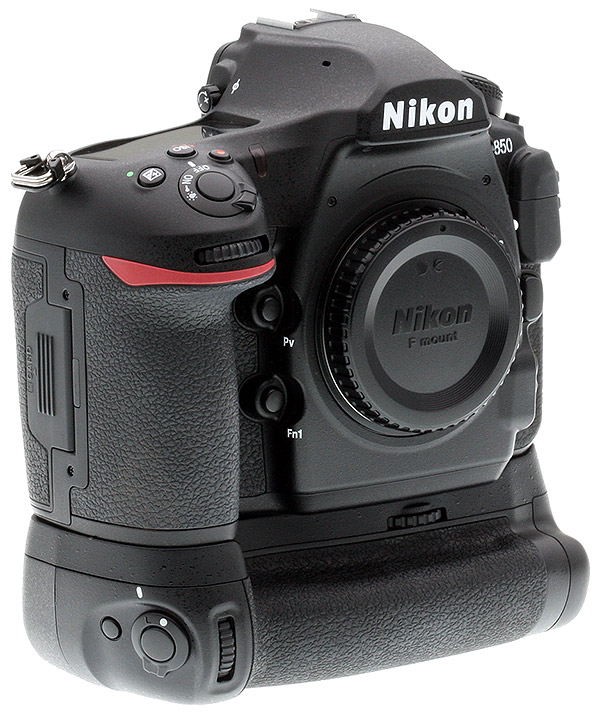 D850 Overview image 10