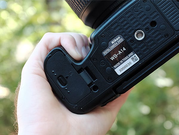 Nikon D850 Review -- Field Test Product Image