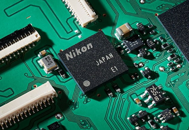 D850 Overview image 8