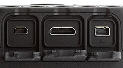 Nikon DF Review -- Ports