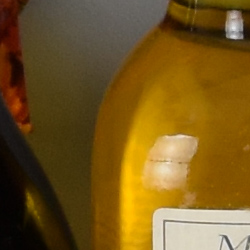 100% crop from Nikon J4 test image taken at ISO 160