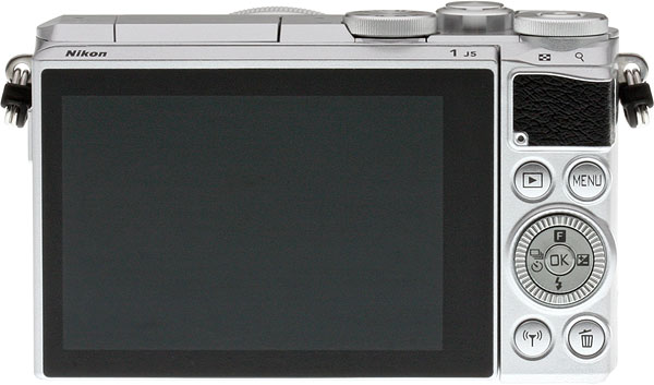 Nikon J5 Review -- Product Image