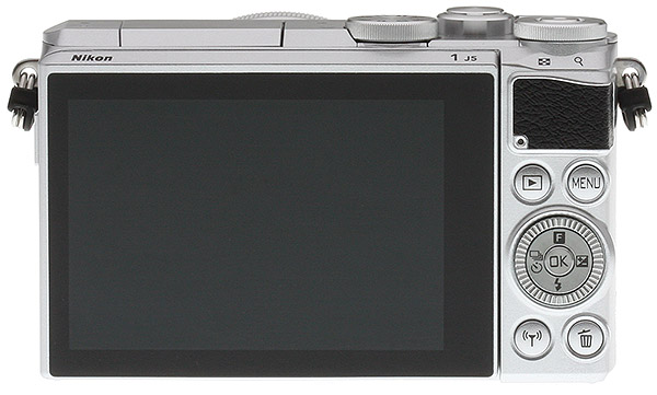 Nikon J5 Field Test -- Product Image Back