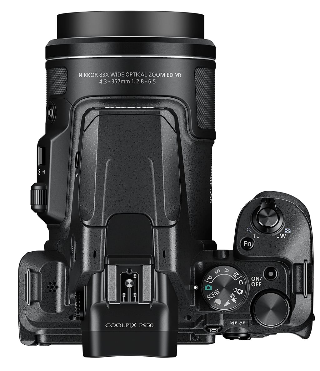 Nikon P950 Review: Lab Tests & Sample Images - Imaging Resource