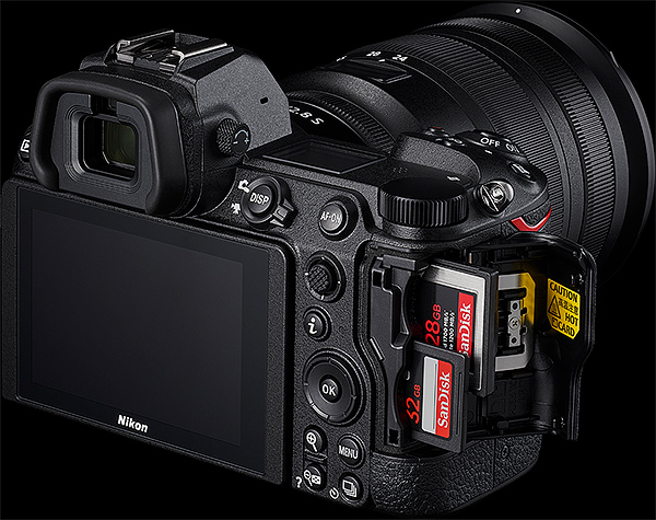 Z6 II Overview image 29