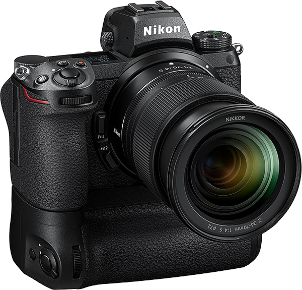 Z6 II Overview image 34