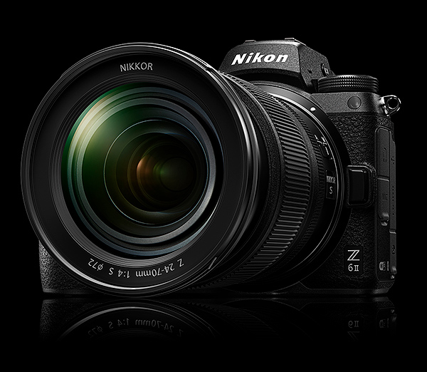 Z6 II Overview image 30