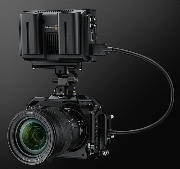 Z6 II Overview image 32