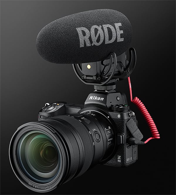 Z6 II Overview image 33