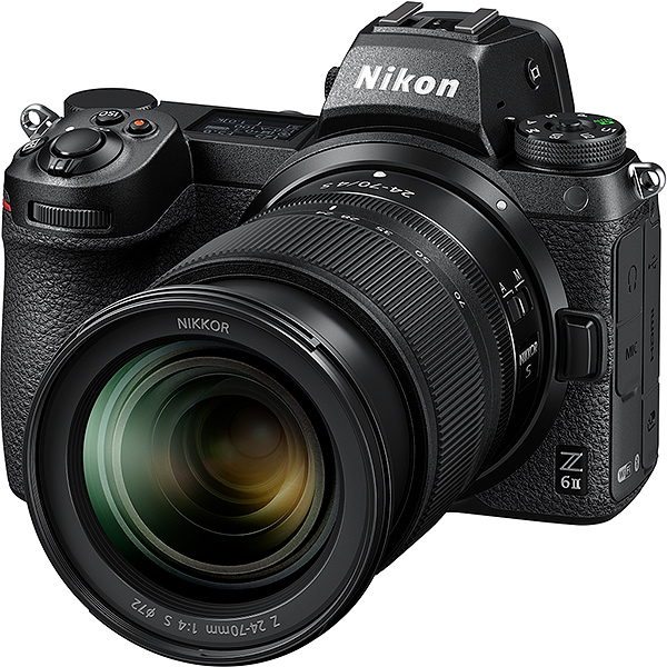 Z6 II Overview image 31