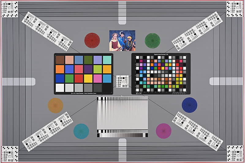 LCD Monitor, 50mm
