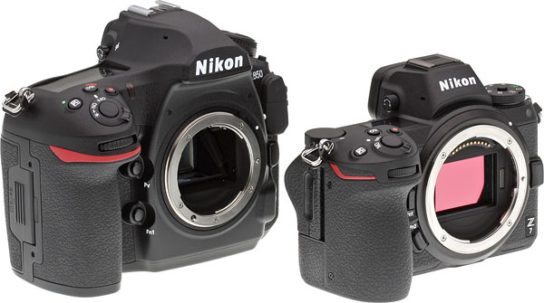 Nikon Z6 Review -- Product Image