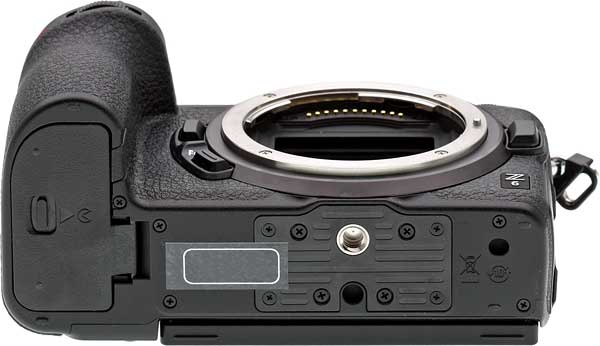 Nikon Z6 Review -- Product Image