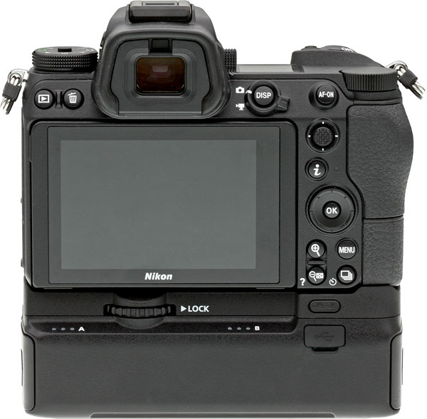 Nikon Z6 Review -- Product Image
