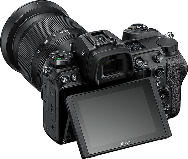Z7 II Overview image 33