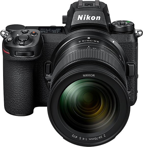 Z7 II Overview image 32