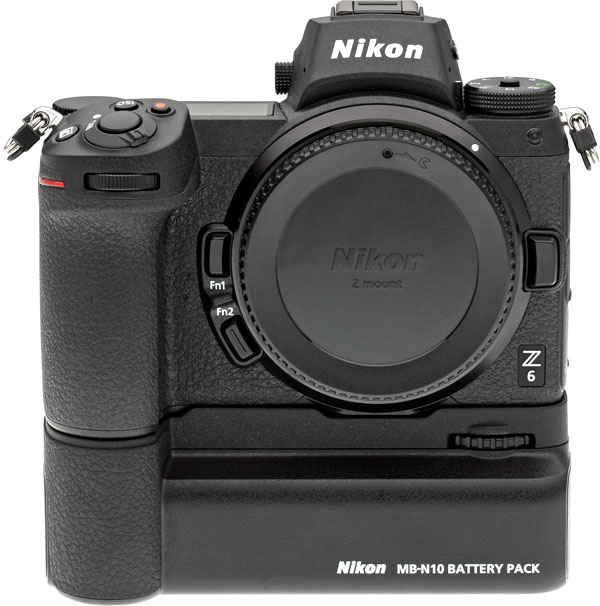 Nikon Z7 Review -- Product Image