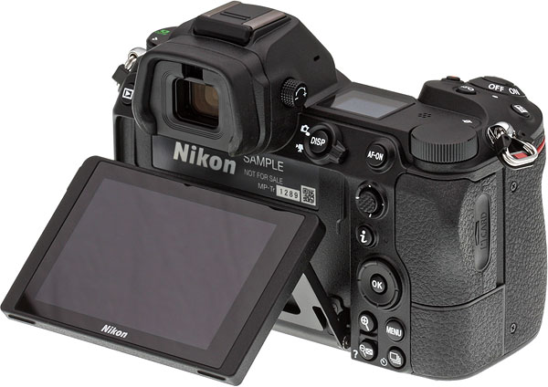 Nikon Z7 Review: Field Test -- Product Image
